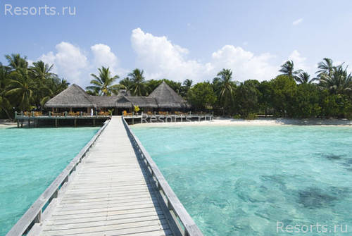 Kuramathi Blue Lagoon 2